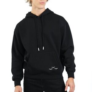 Lazypants Black OG Hoodie